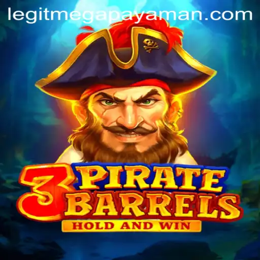 Exploring the Thrills of 3PirateBarrels: A Deep Dive Into the World of Megapayaman