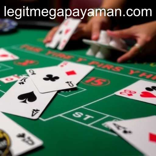 Megapayaman: Mastering Blackjack Strategy for Maximum Success
