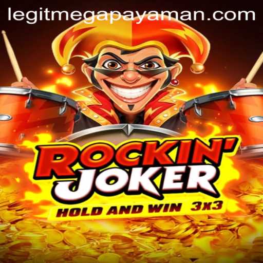 RockinJoker: An Exciting New Gameplay Revolution with Megapayaman